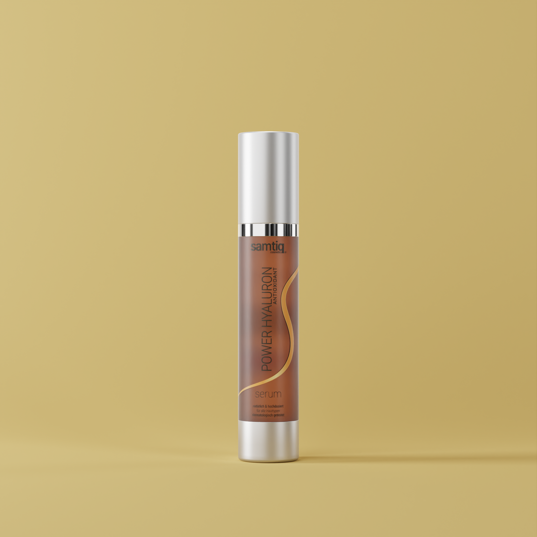 AMBRA Cosmeceuticals Hyaluron Serum – Mit Hyaluronsäure & Niacinamid, Aufhellend & Feuchtigkeitsspendend